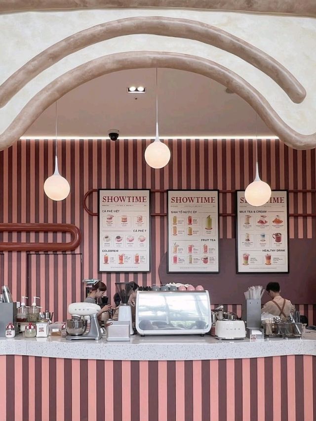 Showtime Coffee