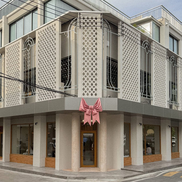 Annie Coffee Roaster • Golden Mount, Bangkok 🌳🕍🎀