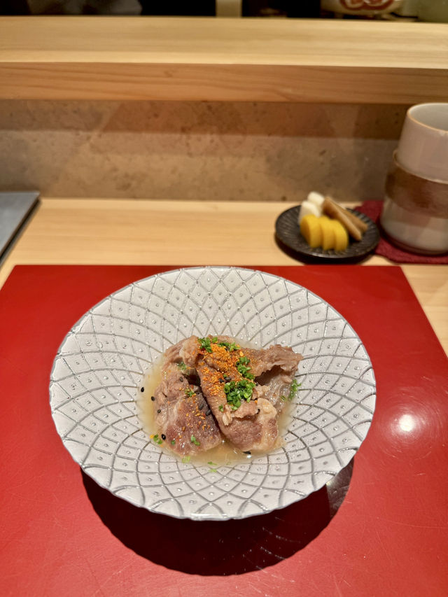 精緻懷石料理