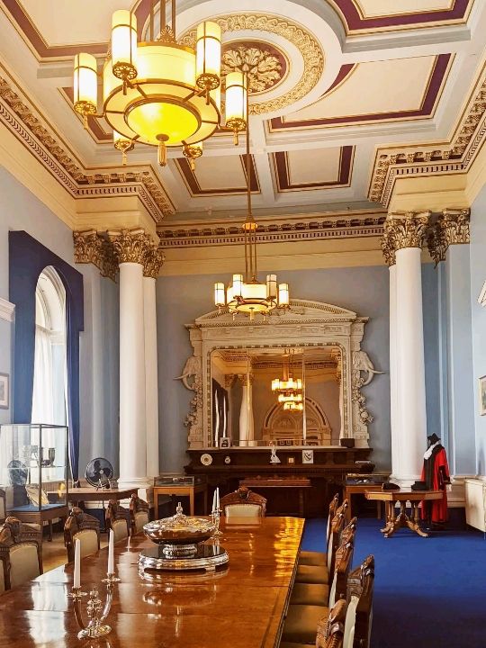 Bolton town hall