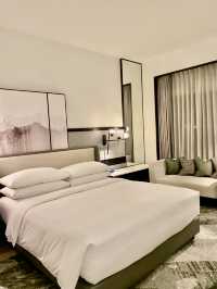  新加坡｜住過Hilton Singapore Orchard的人都說像回家一樣舒適