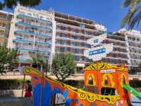 Benidorm Beach Strolls