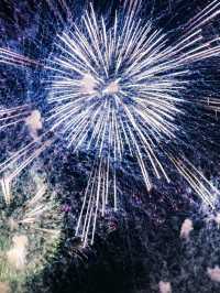 🎆華やかで色とりどり！大阪淀川花火大会ミニ攻略ガイド✨