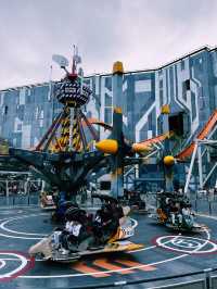 Train Like a Space Warrior at Andromeda Base!