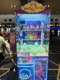 KLIA 1’s Hidden Fun: Candy Games & Pop-Ups