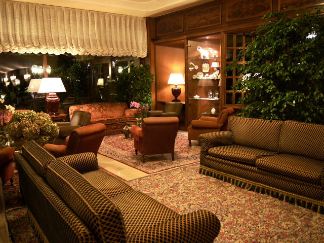 🌊 One Night in Stresa Bliss – Hotel La Palma