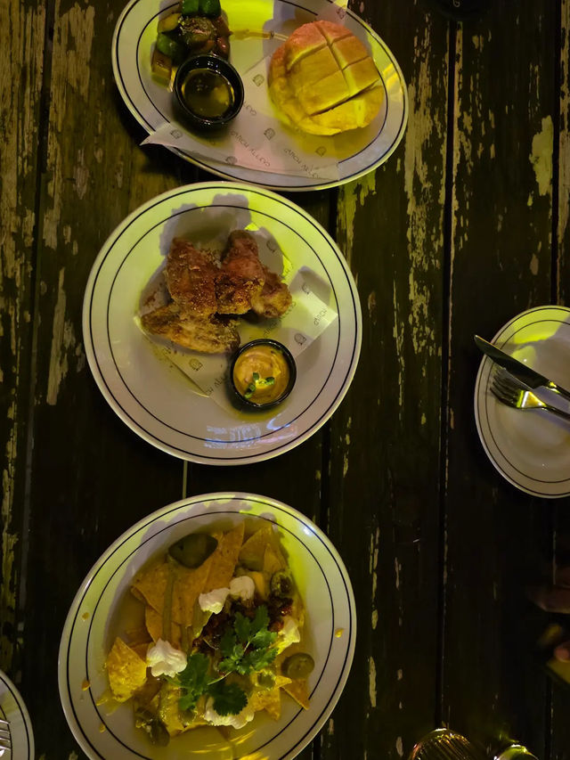 *Arch Alley: Batam’s Hidden Chapter of Cool