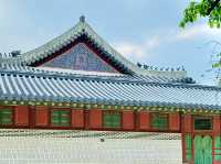 A journey into Korea’s rich history and royal heritage😎👫😍