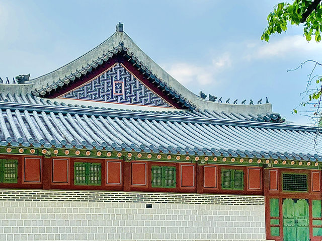 A journey into Korea’s rich history and royal heritage😎👫😍
