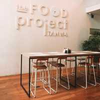 Tanwa The Food Project – คาเฟ่ & ร้านอาหารมินิมอล