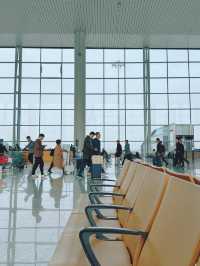 สนามบินกว่างโจว – จุดเปลี่ยนเครื่องยอดฮิต บริการดี