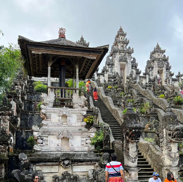 Gateway to Heaven: Lempuyang Temple Experience