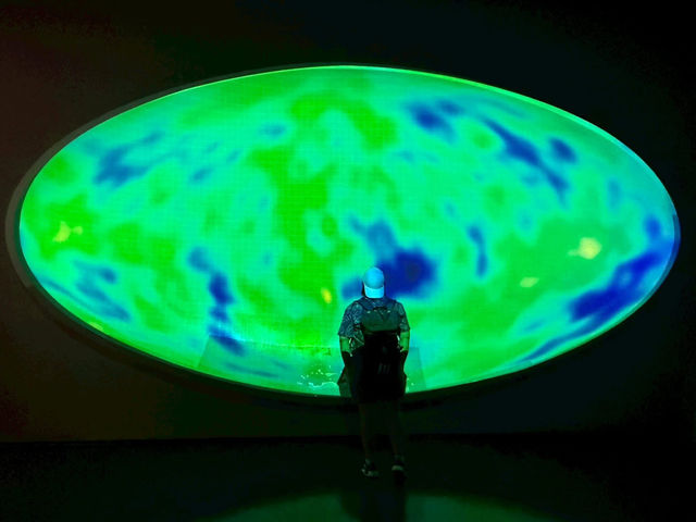 Shanghai Astronomy Museum