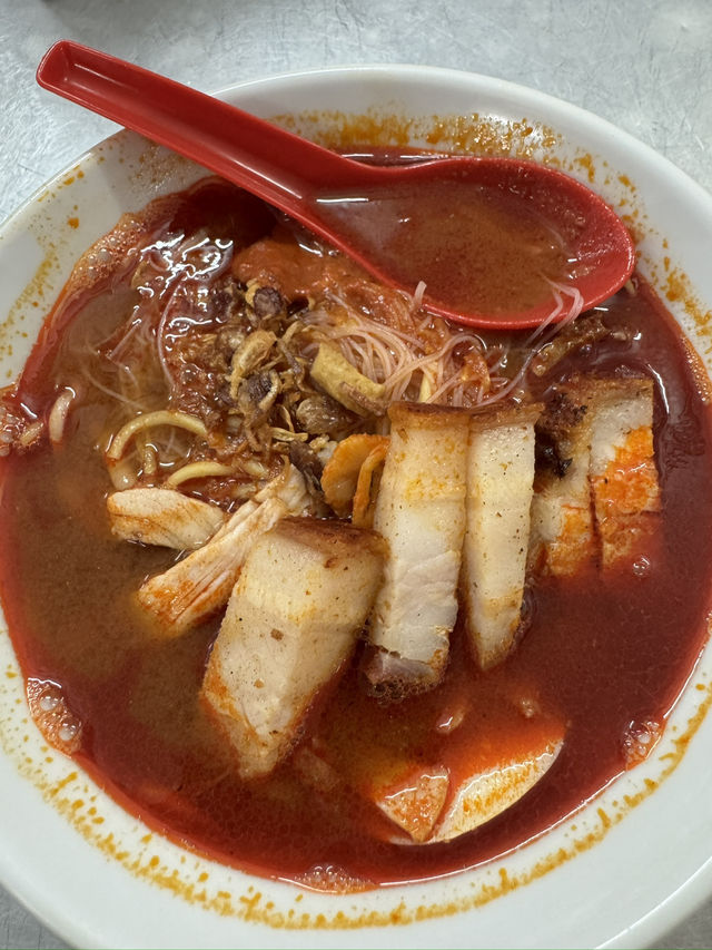 Penang Short Trip – Business + Local Explore