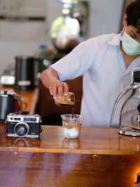 ร้านกาแฟริมถนน Matt Coffee จ.ยะลา