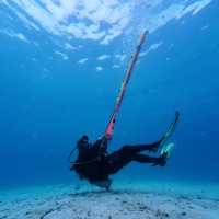 ดำน้ำลึกกับ Castaway Divers Koh Lipe