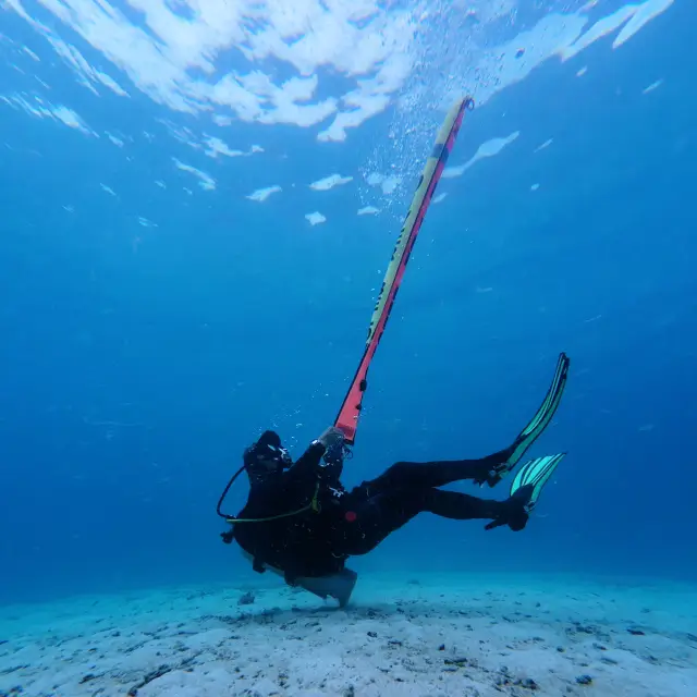 Lặn biển với Castaway Divers Koh Lipe
