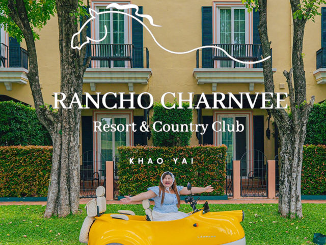 Rancho Charnvee Resort Khaoyai & Country Club