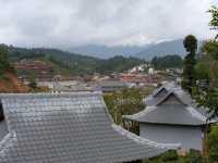 Discover Ban Rak Thai: Thailand's Serene Tea Village by the Lake