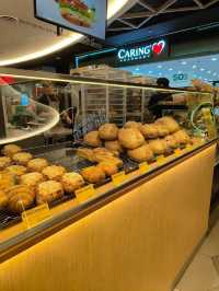 A Budget-Friendly Bakery Stop in Desaru