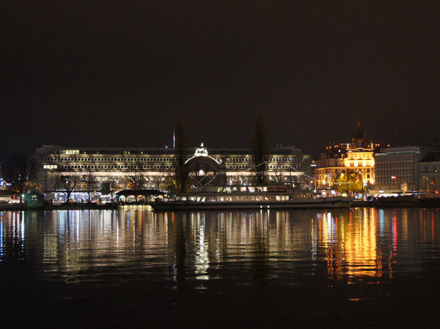 🌊 Charming Riverside Walk Through Lucerne’s Old Town