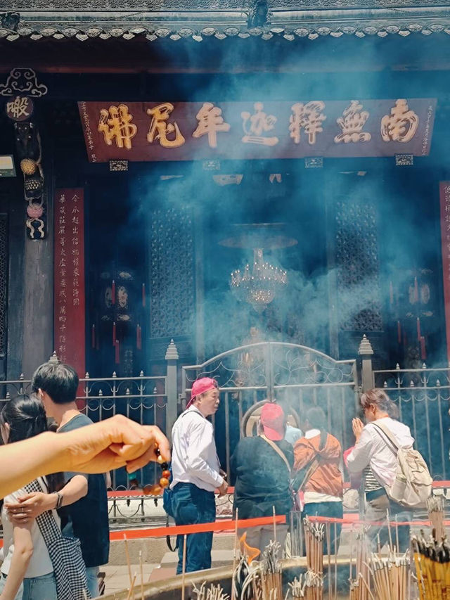 วัด Wenshu yuan Monastry