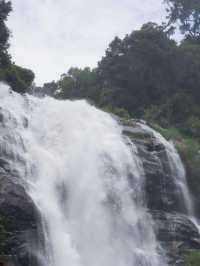 น้ำตกวชิรธาร - Wachirathan Waterfall