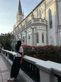 Singapore on a budget?