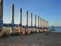 Chill Walks at Cape Burkhan