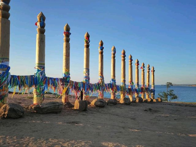 Chill Walks at Cape Burkhan