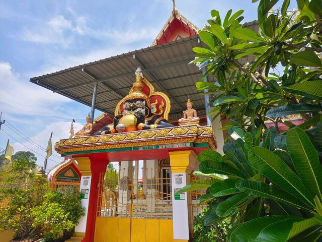 วัดบ้านนาเทพธาราม จ.ฉะเชิงเทรา