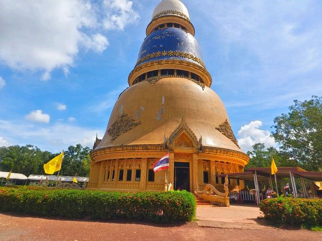 วัดพระธาตุวาโย จ.ฉะเชิงเทรา