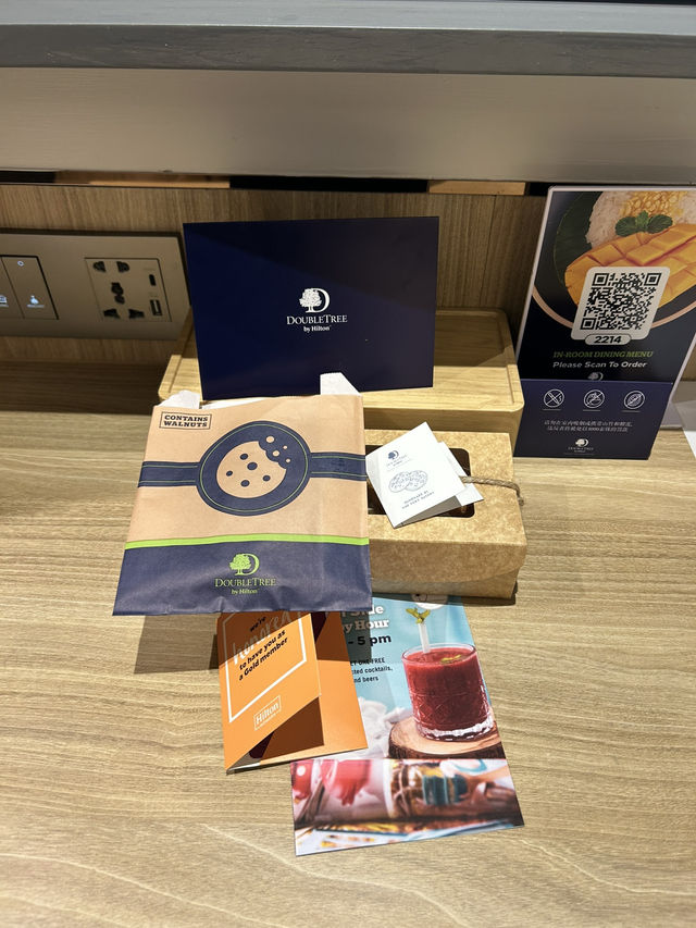 Relaxing Stay at DoubleTree Banthai