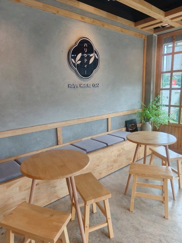  พาไป Matcha Cafe ธีมญี่ปุ่นที่ดีต่อใจ ในลำปาง