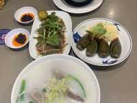 🥣 Mui Kee Orchard — Silky Porridge and Old-School Comforts