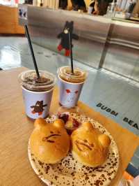 【バンコク🇹🇭】期間限定！BUBBI BEAR CAFE🐻