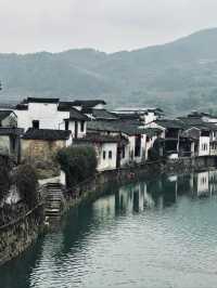 Ancient Vibes, Timeless Views: Hongcun Awaits