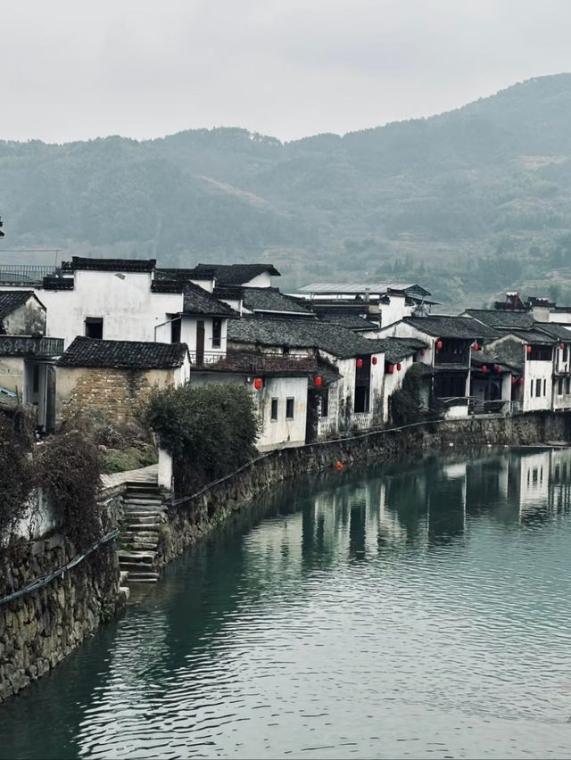 Ancient Vibes, Timeless Views: Hongcun Awaits