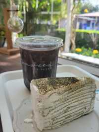 Seaweed Cafe Pattaya คาเฟ่สวยพัทยา