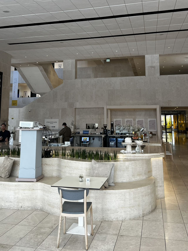Profiles Cafe at Mushaireb Doha 