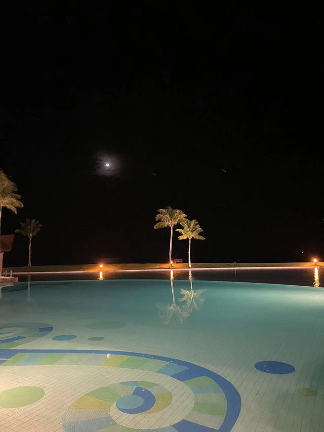 🏖️ The Empire Brunei – Royal Luxury from Sunrise to Stars 🌅🌌