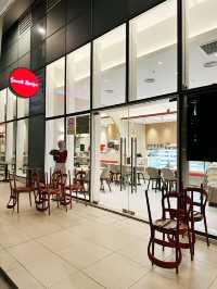 Suasana PJH Café Escape: Where Cake Meets Coffee Charm