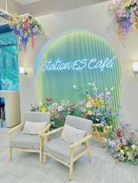 Station Es Cafe