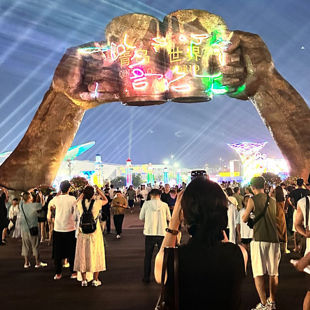 2025 칭다오 맥주축제를 즐겨보세요🇨🇳