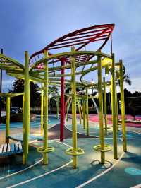Sunset Strolls & Symphony Lights at IOI City Mall