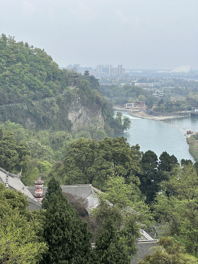 Dujiangyan Unlocked:Special Ops In The World’s Oldest Water War