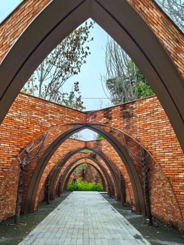 🇨🇳長沙隱秘民國風打卡地📷劉庭芳公館，是
