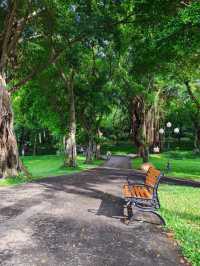 Nankai Park 🌳🌆🍃