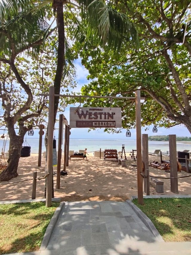 🔥 Beach Body, Bali Style: My Sweaty Love Affair with the Wooden Gym by Nusa Dua 🌴