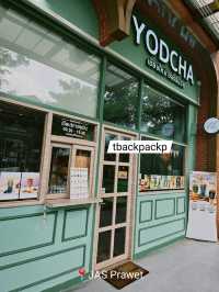 ยอดชา ร้านชาเจ้าดังมาจากเชียงใหม่ ถึงแล้วประเวศ📍